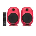 SONICGEAR STUDIOPOD V-HD | HI-FIDELITY HOME BLUETOOTH SPEAKER | UNIQUE BASS REFLEX PORT DESIGN. 