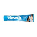 Closeup Peppermint Splash Gel Toothpaste, 120g. 