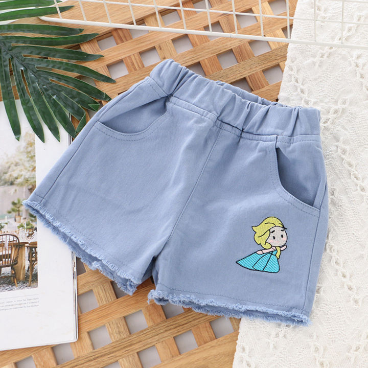 Yfashion%20Summer%20Girls%20Cotton%20Shorts%20Denim%20Princess%20Embroidered%20Breathable%20Shorts%20For%202-8%20Years%20Old%20Kids%20-%20Image%204