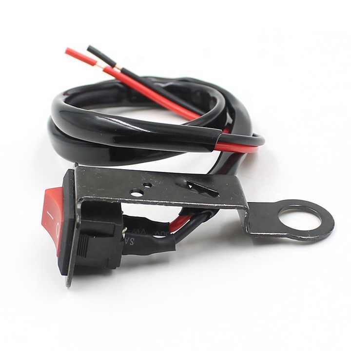 1PCS Motorcycle Handlebar Toggle Switch Universal Motorcycle Switch ...