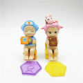 tidePortable Toys, Decorations, Fan Characters, Anime, This SonnyAngel Enjoy a Moment Series Decorations, Dolls, Christmas Gifts, Mystery Surprise Gifts. 