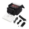 40W Acoustic Guitar peaker Rechargeable Portable Electric Guitar Amp. 