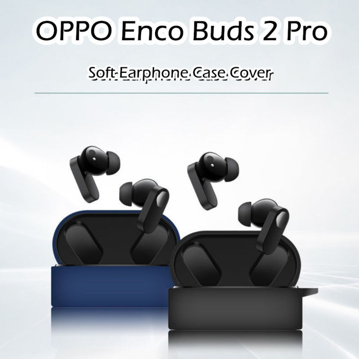 Original%20For%20OPPO%20Enco%20Buds%202%20Pro%20Solid%20color%20cartoon%20Silicone%20Earphone%20Case%20Cover%20-%20Image%207