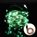 Waterproof USB LED String Lights 5M 10M Wire Fairy Light Lamp for Wedding Party Holiday Lighting. 