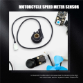 Motorcycle Digital Odometer Speedometer 3-Wire Sensor Cable Assembly. 