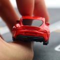 model bike 1/64 TOYOTA Supra, 1:64 Diecast Super Sport Toy Car Model 3'' Hot Wheels Miniature, Zinc Alloy Metal Gift For Boys Children KidParty Tableware. 