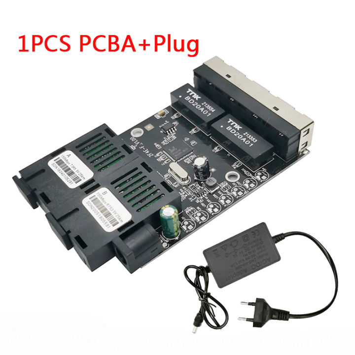 Fiber%20Optical%20Ethernet%20switch%20Media%20Converter%20Single%20Mode%204%20RJ45%20and%202%20SC%20fiber%20Port%2010/100M%20PCBA%202F4E%20-%20Image%204