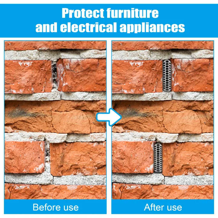 36Pcs%20Stainless%20Steel%20Brick%20Weep%20Hole%20Covers%202.75"%20Weep%20Shield%20Weep%20Hole%20Covers%20Brick%20Weep%20Hole%20Inserts%20Mortar%20Repair%20YULING%20-%20Image%206
