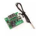 W1209 LED Digital Thermostat Temperature Control Thermometer thermostat Controller Switch Module DC 12V. 