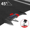 Small Car LED Rear Spoiler Wing GT Style Car Warning Lamp. 