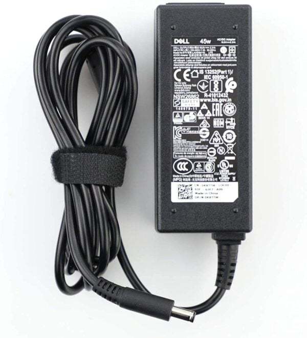 Dell%20laptop%20charger%20(small%20pin)19.5v%202.31a%2045w%204.5%20*%203.0%20mm%20small%20pin%20-%20Image%202