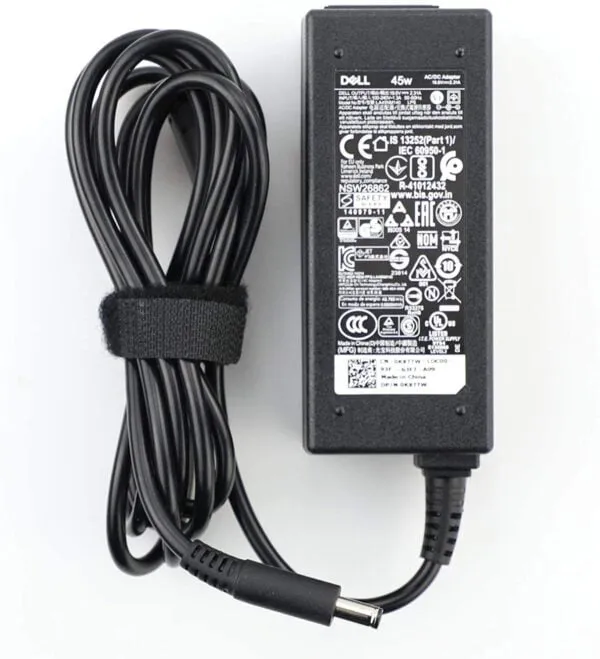 Dell%20laptop%20charger%20(small%20pin)19.5v%202.31a%2045w%204.5%20*%203.0%20mm%20small%20pin%20-%20Image%202