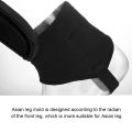 Soccer Shin Guards EVA Thickened Soccer Leggings Elastic Professional for Children Adult Sport Protective Gear Soccer Equipment. 