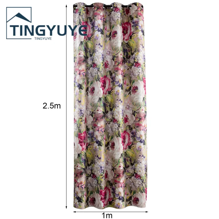 Blackout%20Polyester%20Curtain%20Oil%20Painting%20Style%20Comfortable%20Touch%20Window%20Curtain%20Home%20Decor%20-%20Image%205