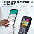 RFID Copier with Full Decode Smart Card Key NFC IC ID Reader Writer. 