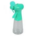 Water Spray Fan. 