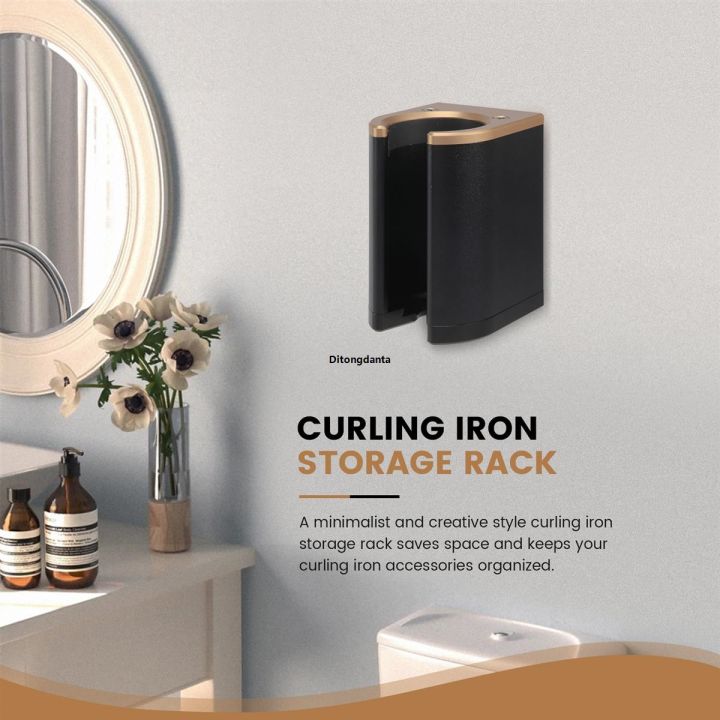 Complete%20Airwrap%20Wall%20Mount%20A44M%20Hair%20Dryer%20Rack%20Storage%20Styler%20Storage%20Set%20for%20Compatible%20Racks,%20Curling%20Iron%20for%20Bathroom%20-%20Image%205