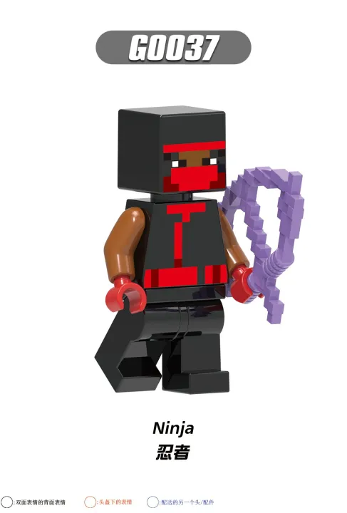 Single%20Sale%20Minecraft%20Blocks%20Zombie%20Villager%20mini%20Action%20toy%20Tamer%20Fox%20Rogue%20Figures%20Building%20Blocks%20Toys%20Bricks%20Assemble%20Toys%20Gifts%20for%20children%20G0105%20-%20Image%206