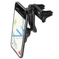 Hoco Double Air Vent Magnetic Car Holder For Samusng Xiaomi Multi-Angle GPS Mount Holder Magnet Stand For iPhone 11 Accessories. 
