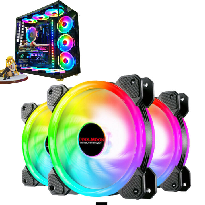 Dual%20Aperture%20120mm%20RGB%20Computer%20Cooling%20Cooler%20Fan%20Cooling%20Heat%20Sink%20CPU%20Cooler%20Fan%20Efficient%20For%20Gamming%20Computers%20120mm%20Cp1170%20H%20-%20Image%202