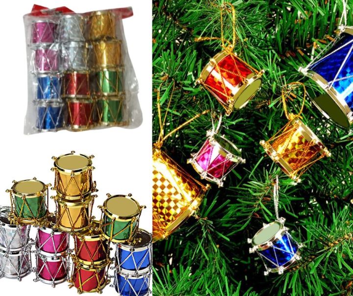 Christmas%20Tree%20Ornaments%20(Mini%20Gift%20Boxes,%20Mini%20Laser%20Drums,%20Cute%20Mini%20Santa%20Claus%20Style,%20Mix%20Decoration%20Iteam)%20Christmas%20Tree%20Party%20Hanging%20Decorations%20for%20Christmas%20Home%20Decoration%20and%20Various%20Occasions%20(Multicolour)%20-%20Image%205