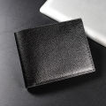 Men's Wallet Genuine Leather Men Wallets Premium Product Real Cowhide Wallets Encounter. 