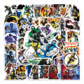 20/40pcs Mortal Combat Stickers Fighting Gaming Stickers for Laptop Scrapbook Journal Kids Girls Boys Stickers. 