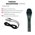 Professional Dynamic Microphone For Vocal Karaoke M90S Wire MIC Yamaha_. 
