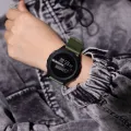 【Miga Plaza】Silicone Watch Quicksilver Watch Men Drone Strab Rubber Digital WaterProof Wrist Watch. 