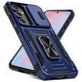Cover Camera Mount Protection A36 435 A56 A55 Altra PS24 FE Phone Case for Samsung S25 S23 S22 S21 S20 Ulus FEG 5G Ring bracket armor sliding. 