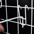 Hardware Fitting Accessories Grid Shelf Hook Mesh Net Label Hook Supermarket Hook Peg Board Mobile Phone Accessories Hook. 