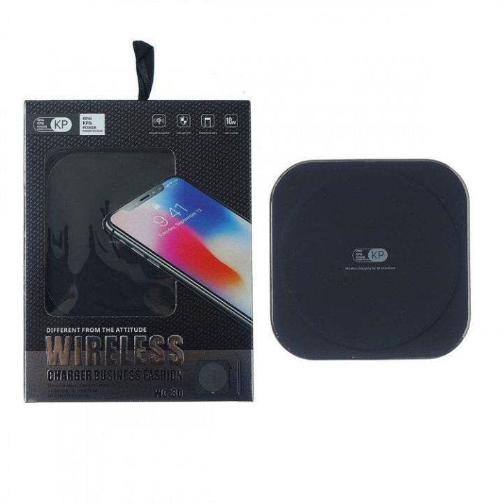 Walta Elite Wireless Charger-30 Up to 5W-10W is Faster