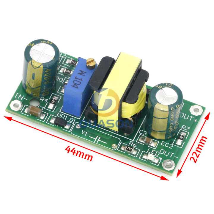 Dc-Dc Step Down Buck Power Supply Module Adjustable Dc Dc 22v-290v To 3 ...