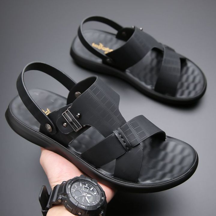 Men's%20Sandals%20Summer%20New%20Men's%20Sandals%20Genuine%20Leather%20Platform%20Non-Slip%20Beach%20Shoes%20Casual%20Soft%20Bottom%20Breathable%20Shoes%20Korean%20Style%20Shoes%20-%20Image%204
