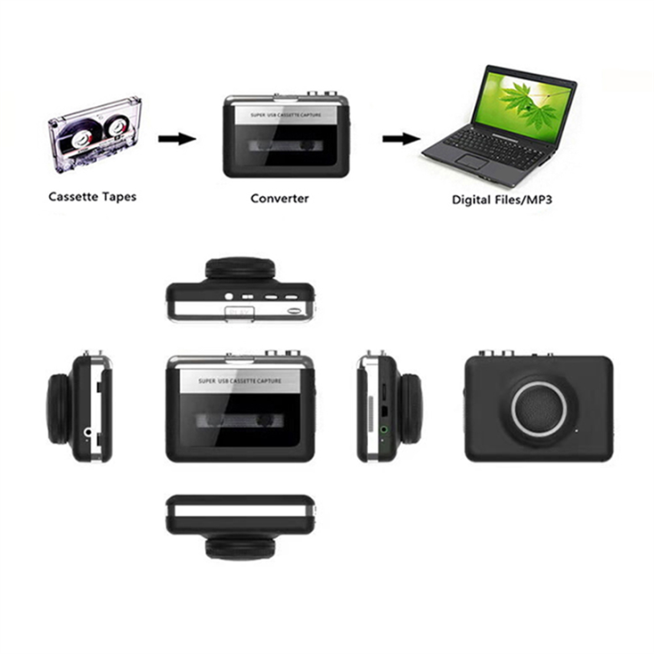 Portable%20Stereo%20USB%20Cassette%20Player%20Plastic%20Cassette%20Tape%20to%20MP3%20Converter%20Recorder%20with%20Loudspeaker%20Capture%20Audio%20Music%20Player%20-%20Image%206