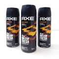 AXE Wild Spice Body Spray Deodorant 150ml Men Fragrance Perfume Non Stop Fresh Long Lasting 48h. 