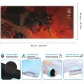 Gaming Mousepad Large Mouse Pad Gaming Mousepad Deskmat Desk Mat Neon Genesis Evangelion EVA. 