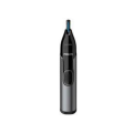 Philips NT3000 NT3650 Nose Trimmer Unparalleled Comfort for Gentle Nose, Ear, and Brow Trimming - Featuring the Protective Guard System for Pain-Free Precision. 