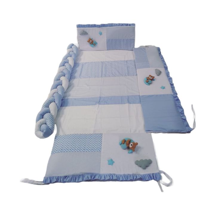 Baby Bedding Set Cot Bedding Set Newborn 48x28