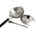 Aluminium Hopper Pan With Spoon. 