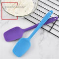 Silicone Spoon Scraper Spatula Kitchen Tools Universal Heat Resistant Spatula Integrate Handle Spatula Ice   Cake Tools. 