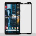 9D Curved Edge Full Cover Full Glue Tempered Glass For Google Pixel - 2XL, 3A, 3XL, 3AXL, 4, 4A, 5, 5A, 6. 