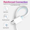 Micro USB Cable 100W Fast Charging Wire Fast Data Cable Mobile Phone Micro USB Cable For Xiaomi redmi Huawei Samsung Andriod Micro usb Data Cable Cord Micro Cable. 