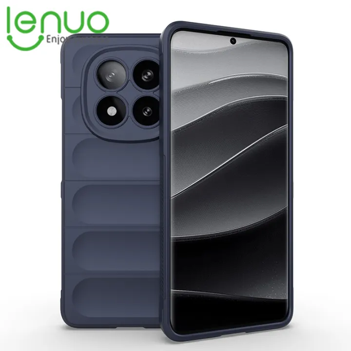 Lenuo%20For%20Redmi%20Note%2014%20Pro+%20Redmi%20Note%2014%20Pro%20Plus%20Back%20Cover%20Phantom%20Shield%20Soft%20Silicone%20TPU%20Shockproof%20Airbag%20Phone%20Case%20-%20Image%205
