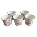 Disposable Nescafe Paper Cup printed 150ml 100 pcs For Birthday Parties coffee cup. 