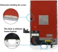 Full new LCD display for iPhone 8 7 6s 6 plus 5 s 5C 5 SE 4s SE22 SE20 touch screen digitizer assembly replace 100% no dead pixel. 