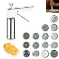 15 Blade Stainless Steel String Hopper / Murukku Maker Machine. 