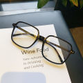 Blue Light Filter Higher Grade Retro Design Clear Lens Compiter Glass Mari Clear Lens Unisex Ladies And Men Clear Lens Protection Lens Stylish Girls Clear Lens Nurd Glasses In Daraz Flyer 151. 