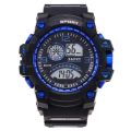 SKMEI G_shocks Digital Time New Sports Watches For Men Women Black Blue Red Yellow 141300643 Styles_LK Online. 