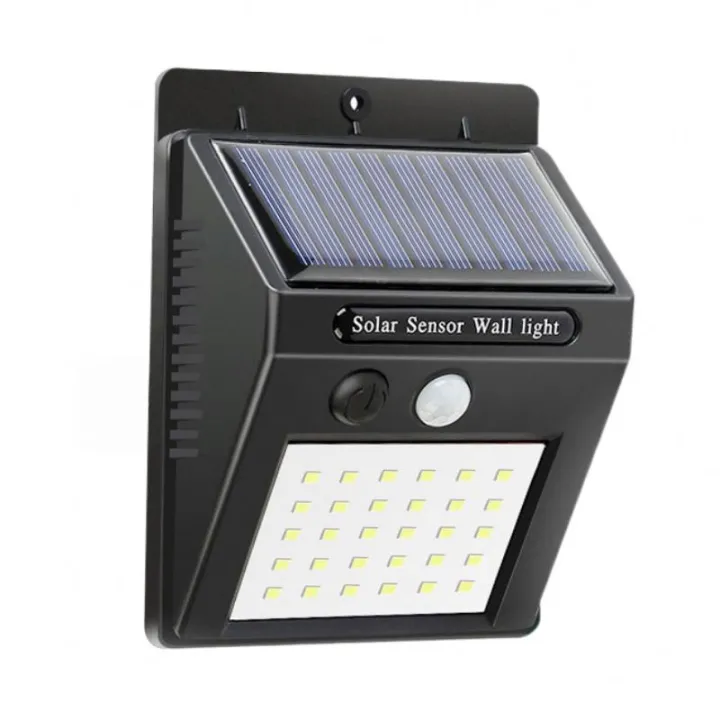 30%20LED%20Solar%20Wall%20Light%20Motion%20Sensor%20Outdoor%20Security%20Light%20%7C%20Waterproof%20IP65%20Wall%20Mounted%20Garden%20Yard%20Exterior%20Lamp%20-%20Image%2010
